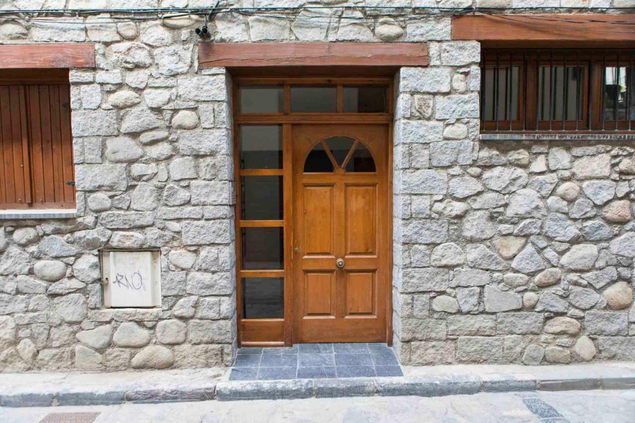 Apartamento En Benasque Casa Sinantonio - Inmocyma Exterior photo