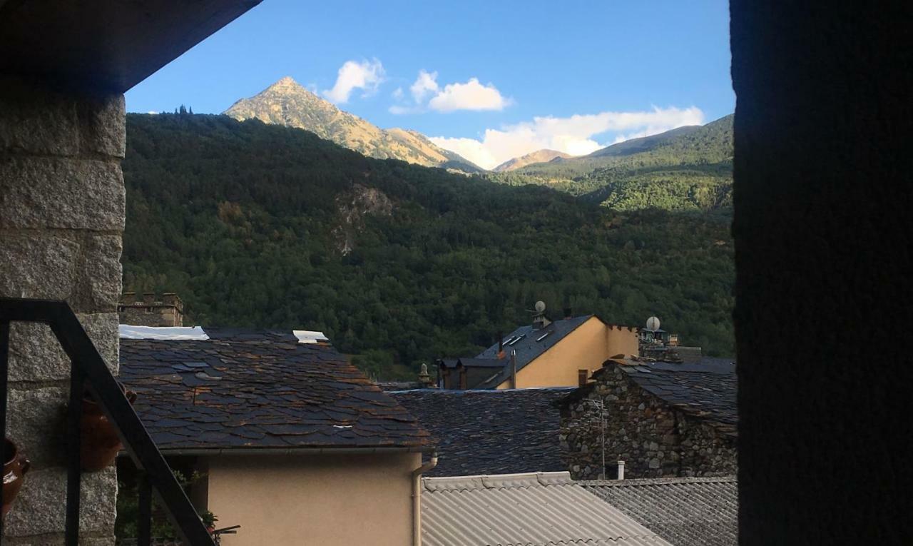 Apartamento En Benasque Casa Sinantonio - Inmocyma Exterior photo