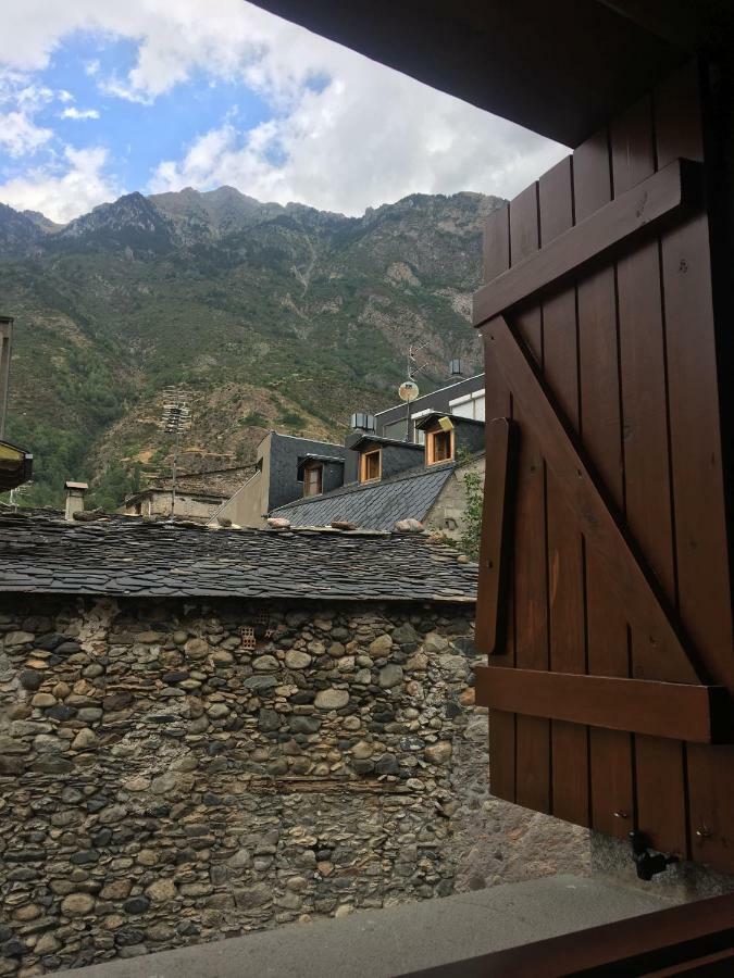 Apartamento En Benasque Casa Sinantonio - Inmocyma Exterior photo